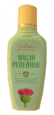 Купить репейное масло для волос, 100мл в Нижнем Новгороде