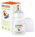 ДрайДрай (Dry Dry) Део Тин дезодорант роликовый парфюмированный для подростков 50 мл