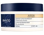 Phytosolba Phyto Nourishment (Фитосольба Фито Наришмент) маска для волос Ультрапитательная 200 мл