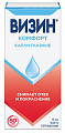 Купить визин комфорт, капли глазные 0.05% флакон-капельница 15мл в Нижнем Новгороде