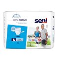 Seni (Сени) трусы Актив смол 10шт