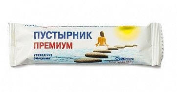 Пустырник Премиум, пастилки 5г, 5шт БАД Пустырник Премиум, пастилки 5г, 5шт БАД