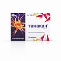 Купить танакан, таблетки, покрытые пленочной оболочкой 40мг, 30 шт в Нижнем Новгороде