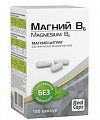 Купить магний в6, капсулы массой 500 мг, 180 шт бад в Нижнем Новгороде