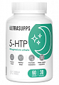 Купить ultrasupps (ультрасаппс) 5-htp, капсулы массой 643мг 60шт бад в Нижнем Новгороде