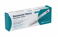Купить семавик некст, раствор для подкожного введения 1 мг/доза, шприц-ручка 3 мл в комплекте с иглами - 4 шт в Нижнем Новгороде