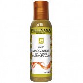 Купить pellesana (пеллесана) масло массажное интимное с феромонами 100 мл в Нижнем Новгороде