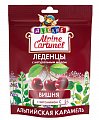 Купить alpine caramel (альпийская карамель) леденцы детские вишня с медом и витамином с , 75г бад в Нижнем Новгороде