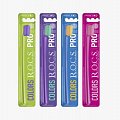 Rocs (Рокс) зубная щетка pro colors, средняя