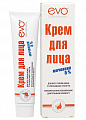 Эво крем для лица с мочевиной 5% для всех типов кожи с признаками сухости, 46мл