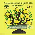 Купить аскорбиновая кислота, порошок для приготовления раствора для приема внутрь 2,5г, 1 шт бад в Нижнем Новгороде