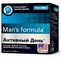 Купить man's formula (мен-с формула) активный день, капсулы, 30 шт бад в Нижнем Новгороде