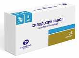 Купить силодозин канон, капсулы 8мг 30шт в Нижнем Новгороде