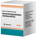 Купить метилпреднизолон-фармасинтез, таблетки 4мг 30шт  банка в Нижнем Новгороде