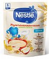 Nestle (Нестле) каша молочная мультизлаковая яблоко, банан, 200г