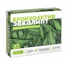 Купить эвкалипт бронхоактив, таблетки для рассасывания массой 950мг, 24 шт бад в Нижнем Новгороде