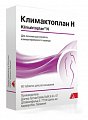 Купить климактоплан н, таблетки для рассасывания гомеопатические 60шт в Нижнем Новгороде