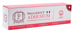 Купить президент (president professional) бальзам для десен адгезивный adhesium, туба 30г    в Нижнем Новгороде