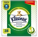 Kleenex (Клинекс) бумага туалетная влажная Skin Kind 38шт