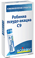 Купить робиниа псеудо-акациа с9 гомеопатический монокомпонентный препарат растительного происхождения гранулы гомеопатические 4 г в Нижнем Новгороде
