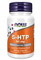 Купить now foods (нау фудс) 5-нтр 50мг, капсулы, 30шт бад в Нижнем Новгороде