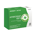 Купить леовит detox, витаминно-минеральный комплекс антиоксидант форте, капсулы 500мг, 60 шт бад в Нижнем Новгороде