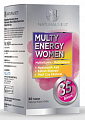 Купить натуралнест мульти энерджи вумэн, таблетки 30шт бад в Нижнем Новгороде