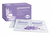 Купить дельфанто салфетка влажная для ухода за веками стерильная без ароматизаторов и консервантов 28шт в Нижнем Новгороде