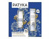 Patyka (Патика) Hydra Новогодний набор: сыворотка увлажняющая, 40мл + крем для нормальной кожи увлажняющий, 40мл