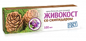 Купить живокост, крем-бальзам для тела со скипидаром, 100мл в Нижнем Новгороде