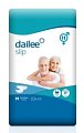 Dailee super (Дэйли Супер) подгузники для взрослых для людей с тяжелой степенью недержания medium (средний) 10 шт.