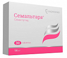 Купить семальтара, таблетки 14мг 30шт в Нижнем Новгороде