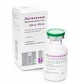 Купить латипенем, порошок для приготовления раствора для инфузий 500мг + 500мг, флакон вместимостью 30 мл в Нижнем Новгороде