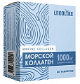 Купить леколайк морской коллаген, таблетки массой 1100мг 60шт бад в Нижнем Новгороде