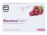 Купить феминатабс, таблетки массой 170 мг, 45 шт бад в Нижнем Новгороде