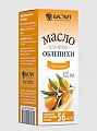 Купить облепиховое масло, флакон 100мл бад в Нижнем Новгороде