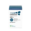 Купить севэлла, таблетки покрытые пленочной оболочкой 800мг, 60 шт в Нижнем Новгороде