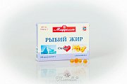 Купить рыбий жир с витамином е, капсулы 370мг, 100 шт бад в Нижнем Новгороде