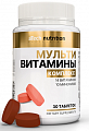 Купить atech nutrition (атех нутришн) мультивитамины, таблетки 30шт бад в Нижнем Новгороде