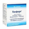 Купить ганфорт, капли глазные 0,3мг/мл+5мг/мл, контейнер 0,4мл, 30шт в Нижнем Новгороде