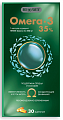 Купить омега-3 35% bioforte, капсулы 30шт бад в Нижнем Новгороде