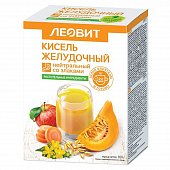 Купить кисель желудочный нейтральный, пакет 20г, 5 шт леовит в Нижнем Новгороде