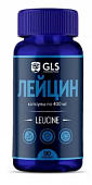 Купить gls (глс) лейцин, капсулы массой 400 мг, 90 шт бад в Нижнем Новгороде