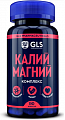Купить gls (глс) калий магний комплекс, капсулы массой 430мг, 90 шт бад в Нижнем Новгороде