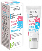 Купить skin therapy (скин терапи) st acnederm крем для проблемной кожи, 30мл  в Нижнем Новгороде