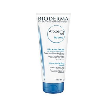 Bioderma Atoderm PP (Биодерма Атодерм) Бальзам для тела 200мл