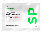 Купить салфетка эверслайф гидрогелевая противоожоговая стерильная 24см х24 см, 1шт в Нижнем Новгороде