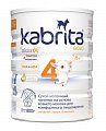 Kabrita Gold 4 (Кабрита) смесь на козьем молоке для детей старше 18 месяцев, 800г