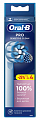 Oral-B (Орал-Би) Насадки для электрических зубных щеток, Sensitive Clean eb60 4 шт