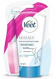 Veet Minima (Вит) крем для депиляции в душе для чувствительной кожи, 150мл